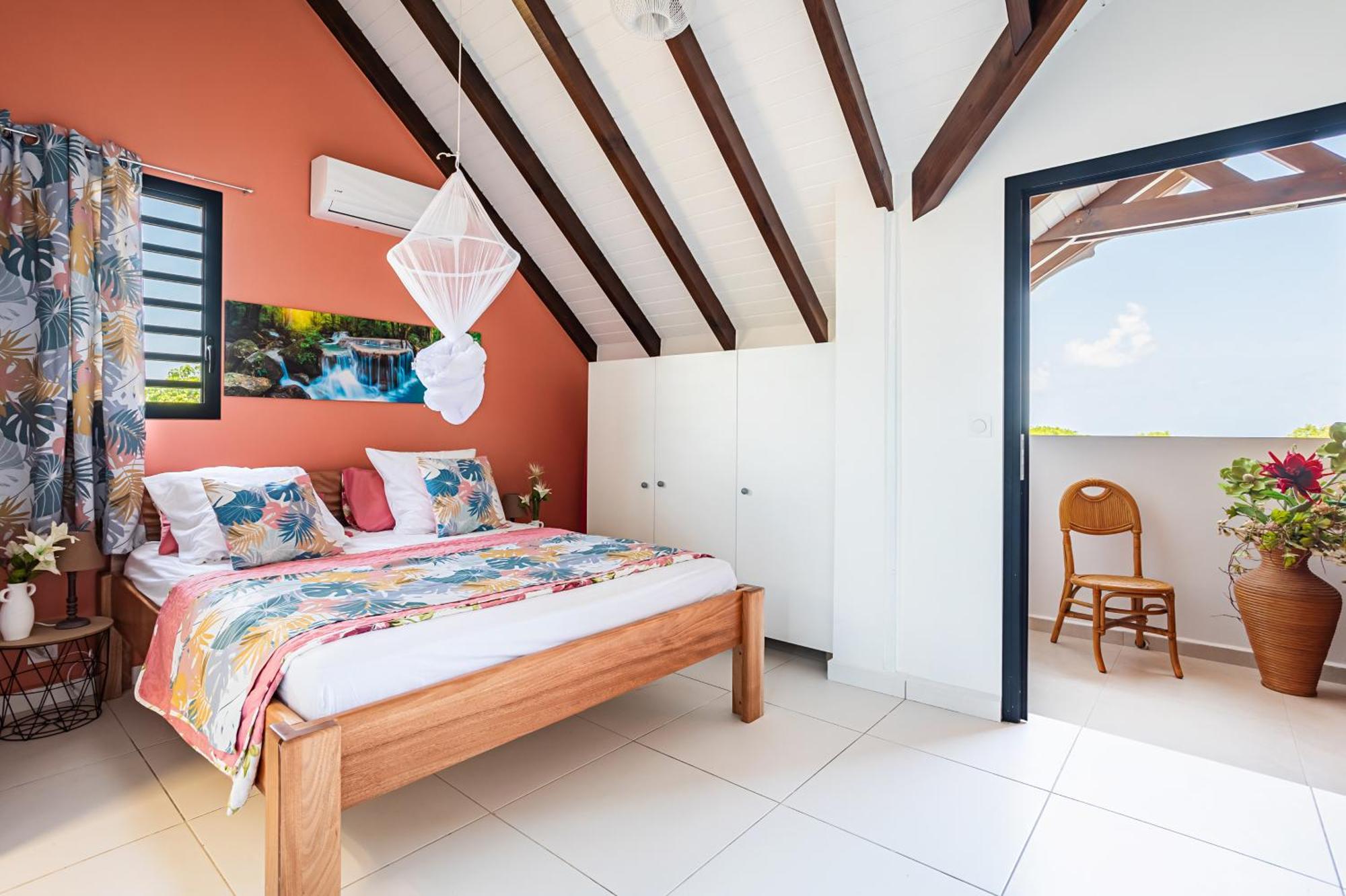 Gite Dalina Saint-Francois (Grande-Terre) Exterior foto