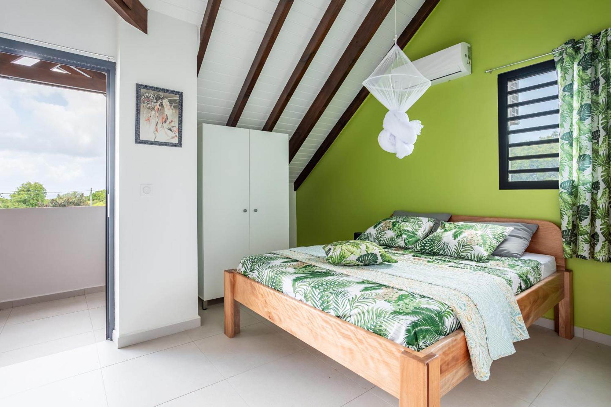 Gite Dalina Saint-Francois (Grande-Terre) Exterior foto