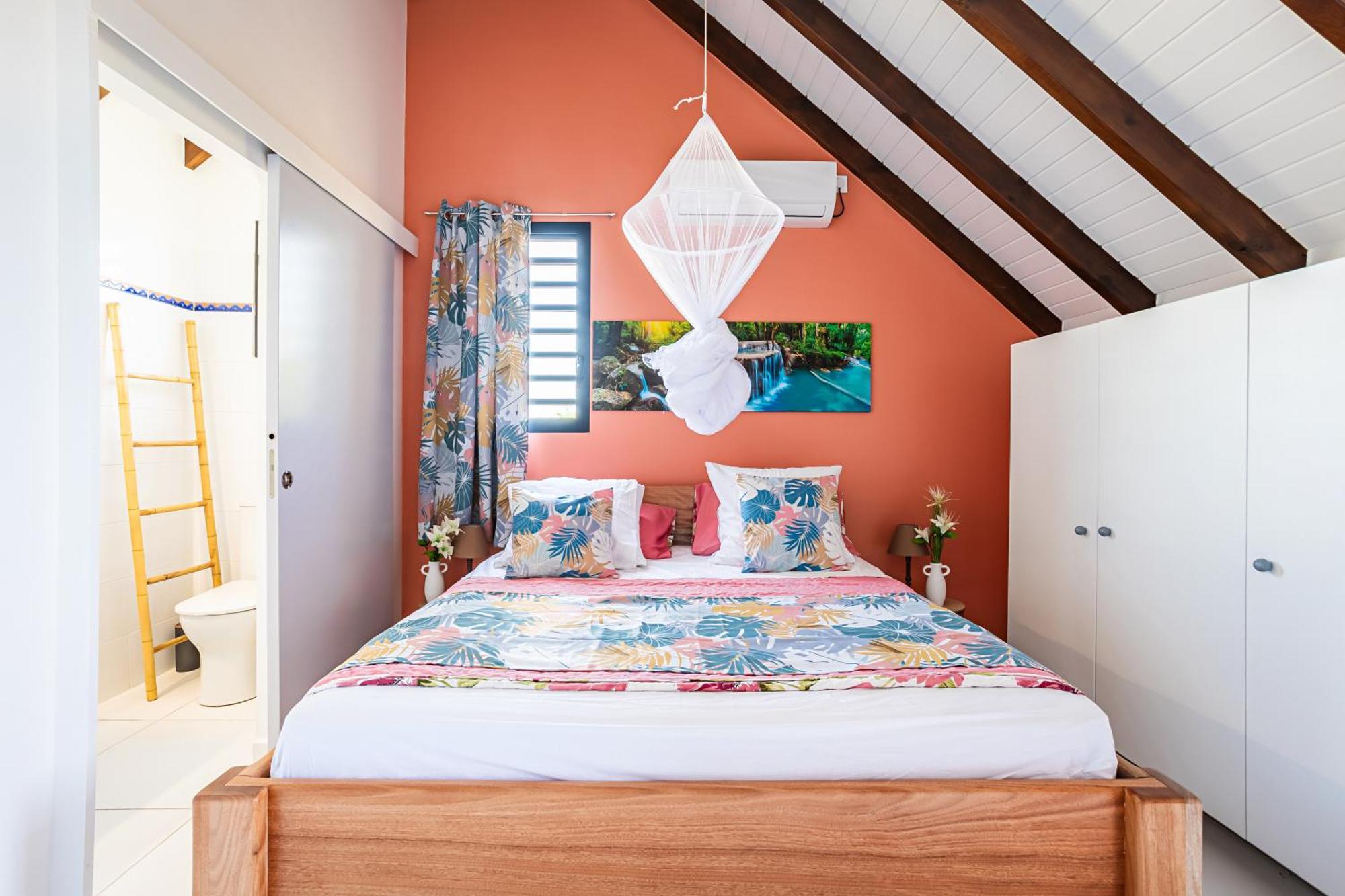 Gite Dalina Saint-Francois (Grande-Terre) Exterior foto