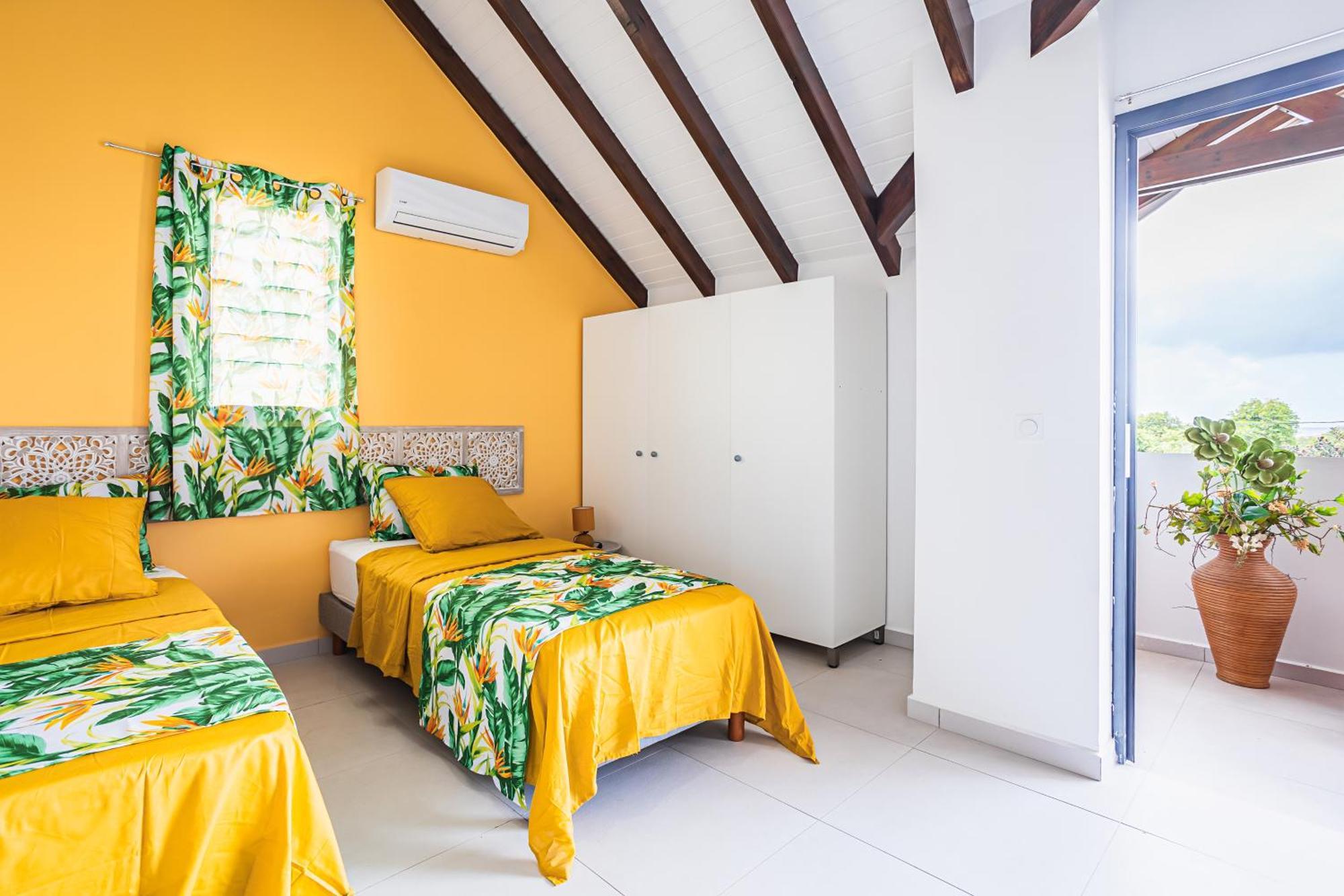 Gite Dalina Saint-Francois (Grande-Terre) Exterior foto