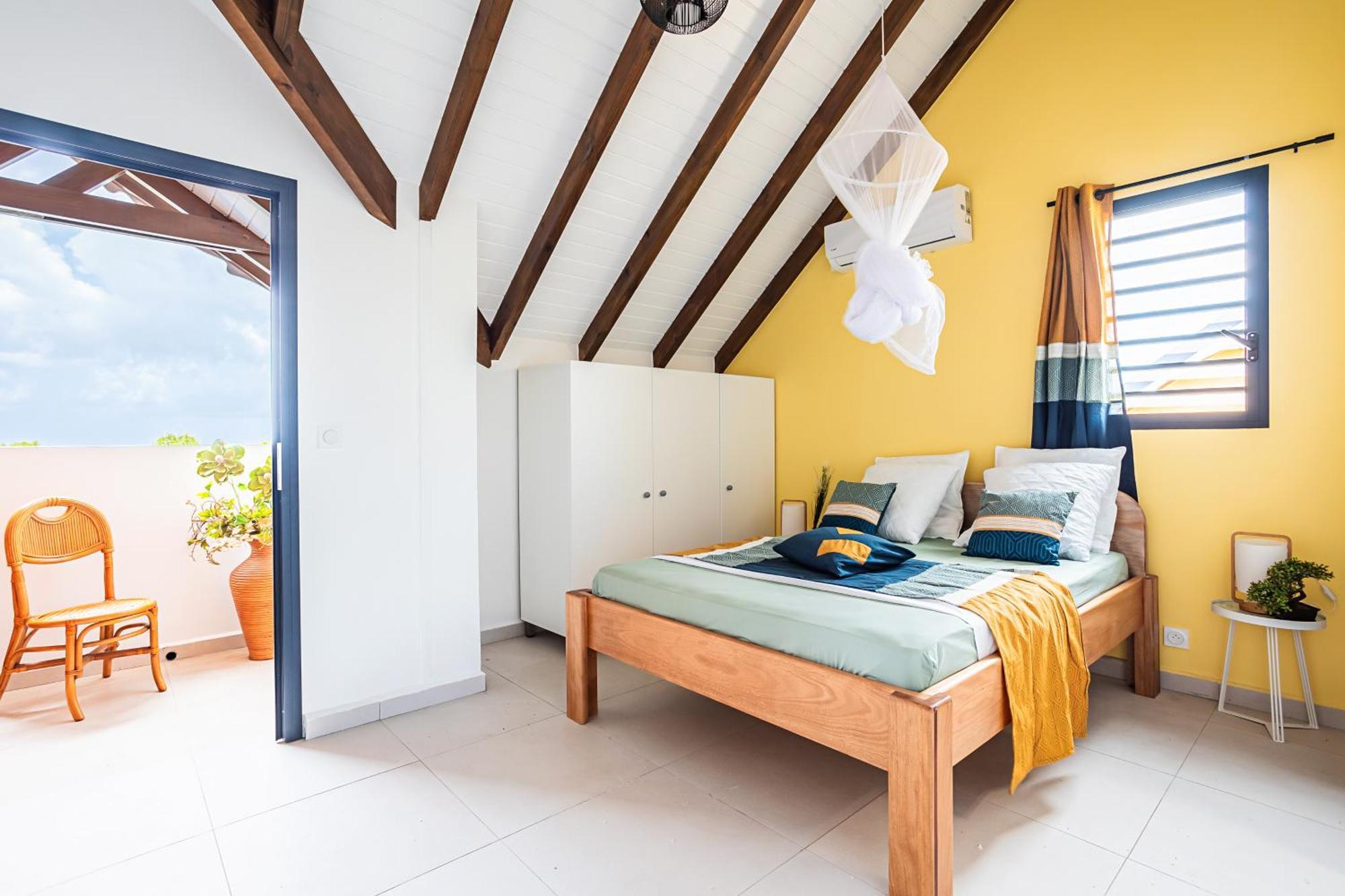 Gite Dalina Saint-Francois (Grande-Terre) Exterior foto