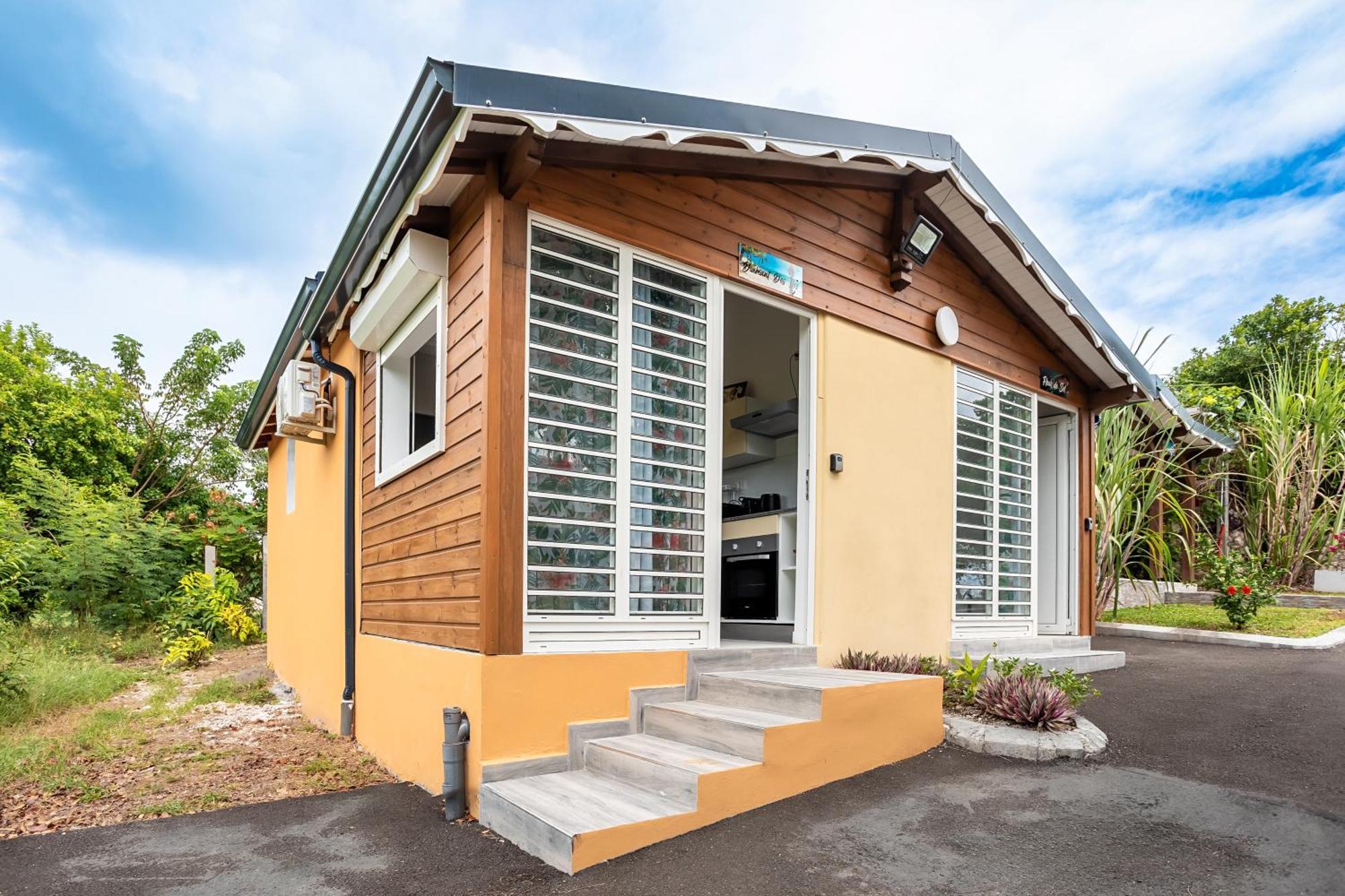 Gite Dalina Saint-Francois (Grande-Terre) Exterior foto
