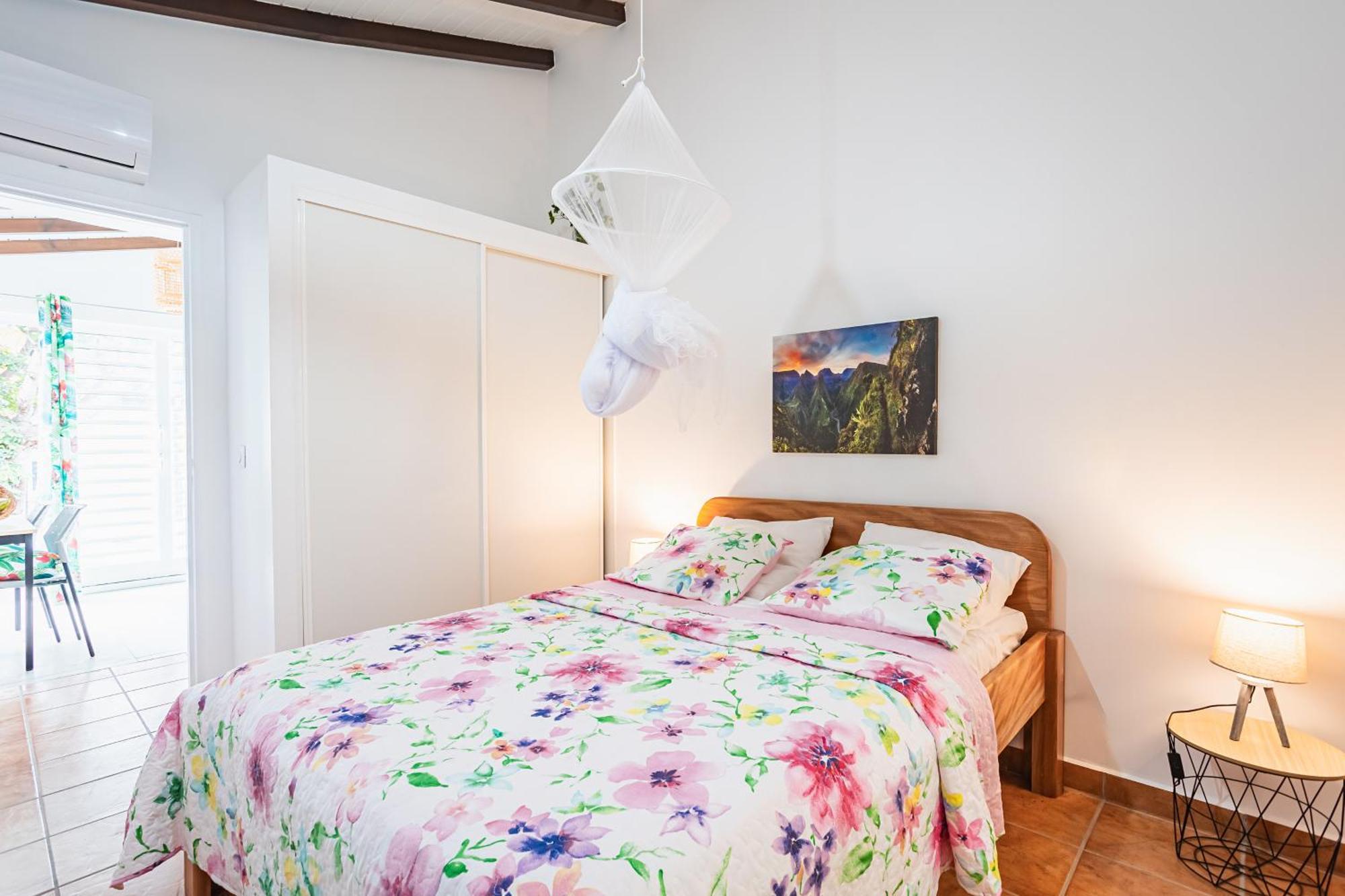 Gite Dalina Saint-Francois (Grande-Terre) Exterior foto