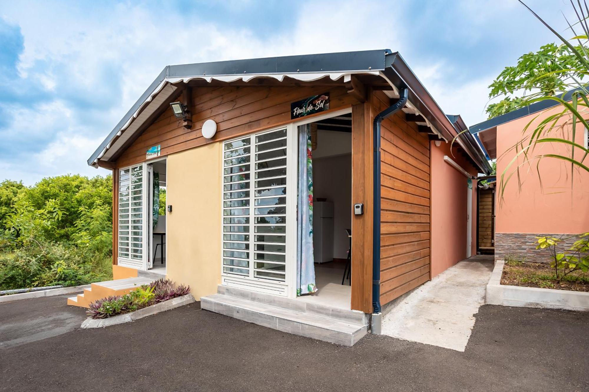 Gite Dalina Saint-Francois (Grande-Terre) Exterior foto