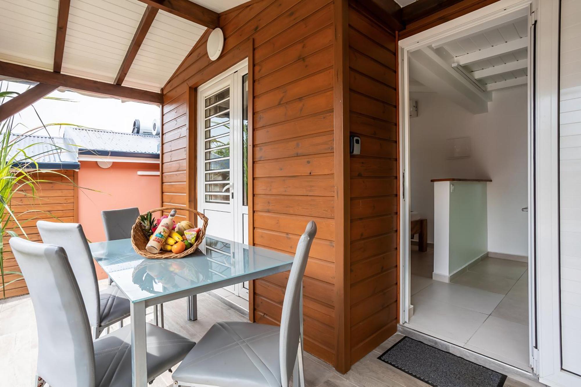 Gite Dalina Saint-Francois (Grande-Terre) Exterior foto