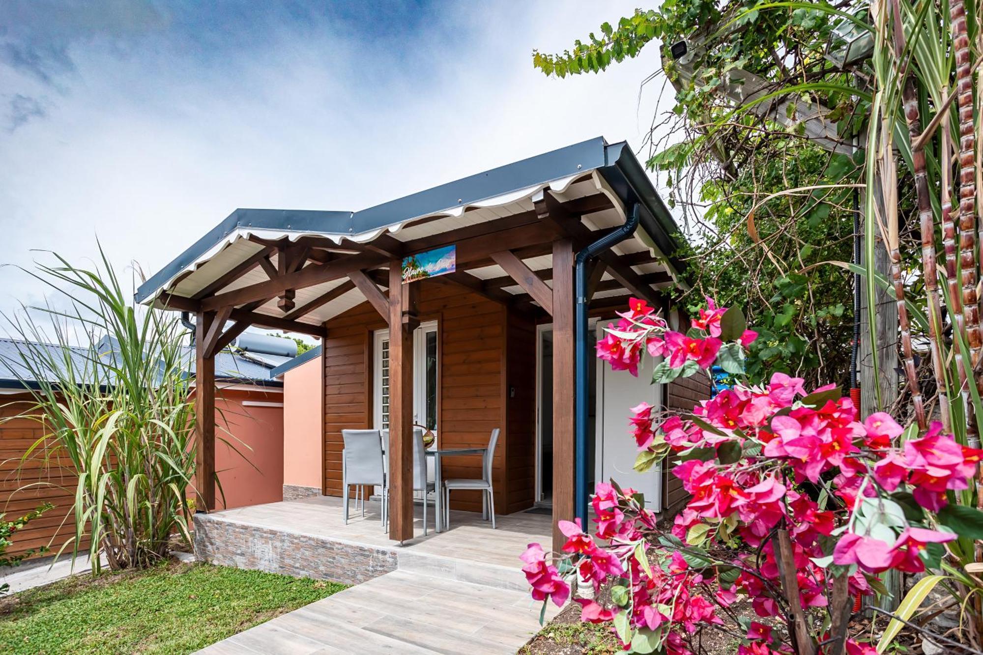 Gite Dalina Saint-Francois (Grande-Terre) Exterior foto