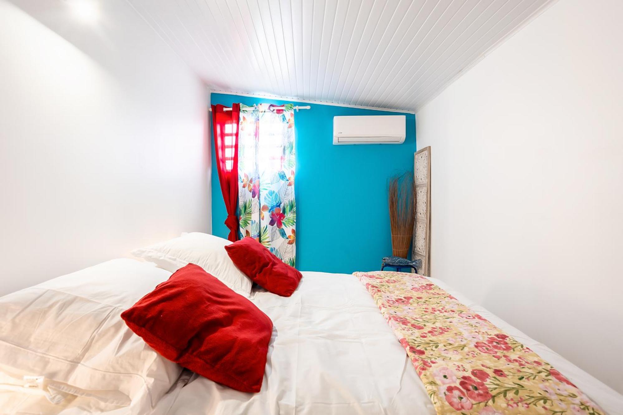 Gite Dalina Saint-Francois (Grande-Terre) Exterior foto