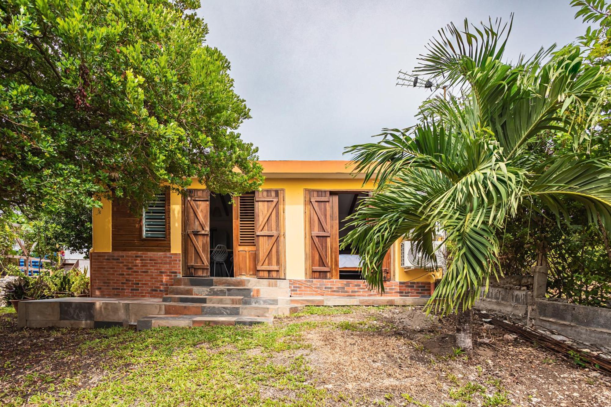 Gite Dalina Saint-Francois (Grande-Terre) Exterior foto