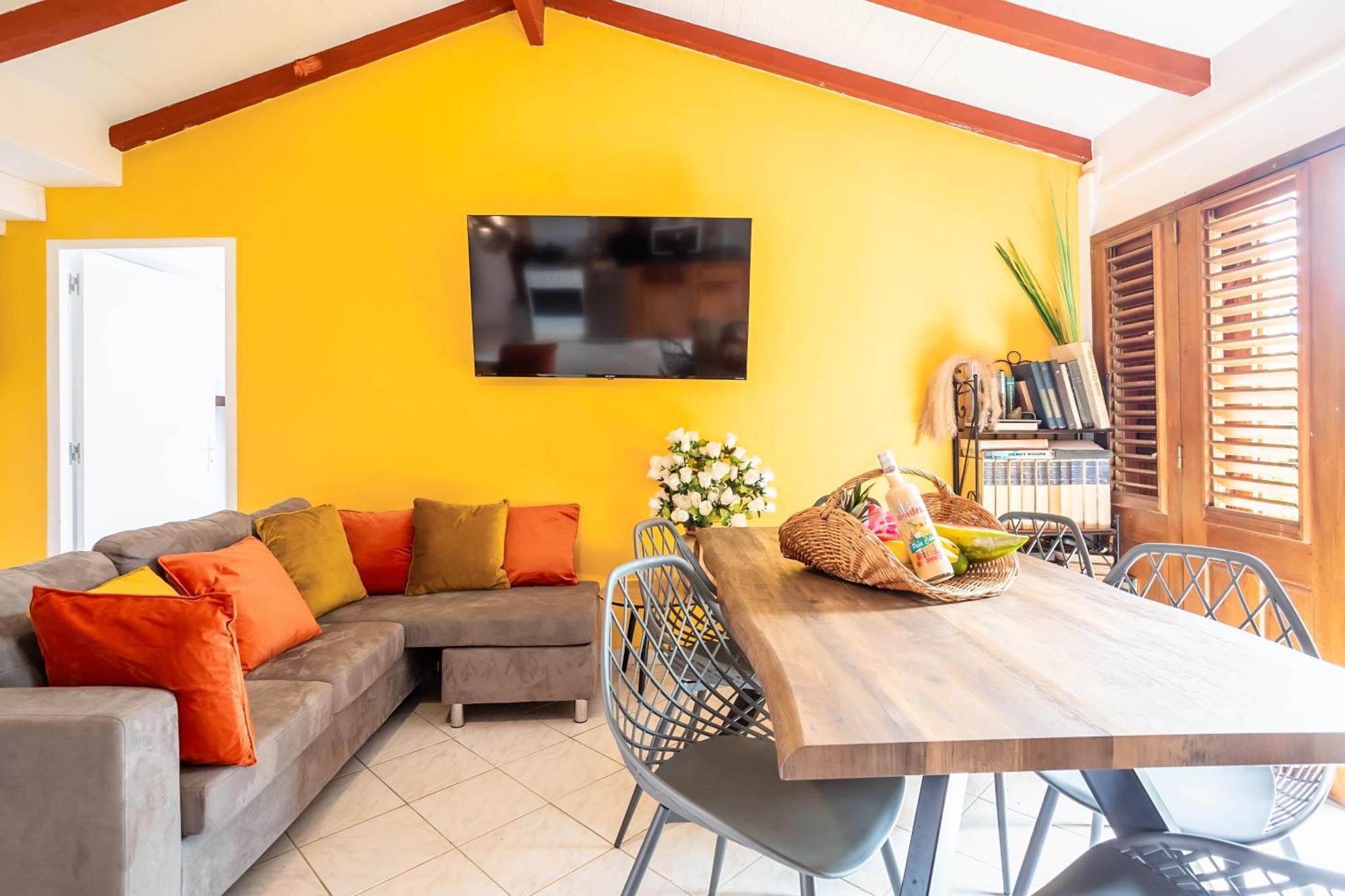 Gite Dalina Saint-Francois (Grande-Terre) Exterior foto